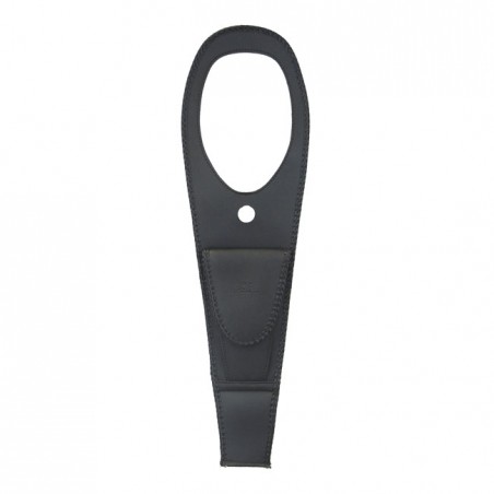 Mustang pouch tank bib plain black