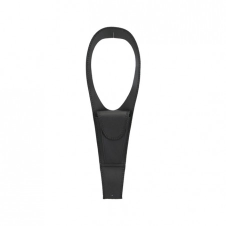 Mustang pouch tank bib plain black