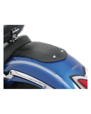 Mustang fender bib plain black