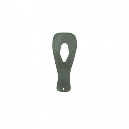 Mustang tank bib plain black