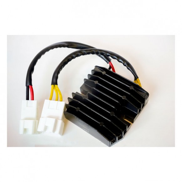 Rick's Lithium ion battery compatible rec-regulator