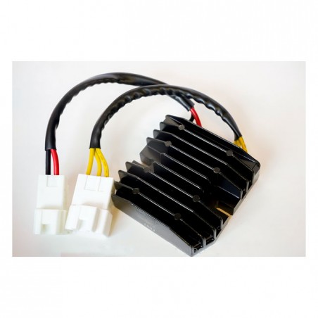 Rick's Lithium ion battery compatible rec-regulator