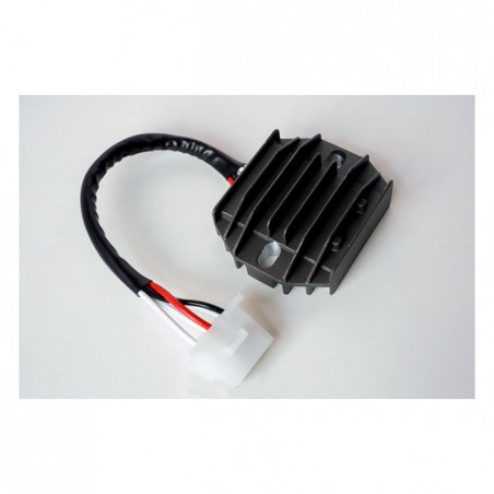 Rick's Lithium ion battery compatible rec-regulator