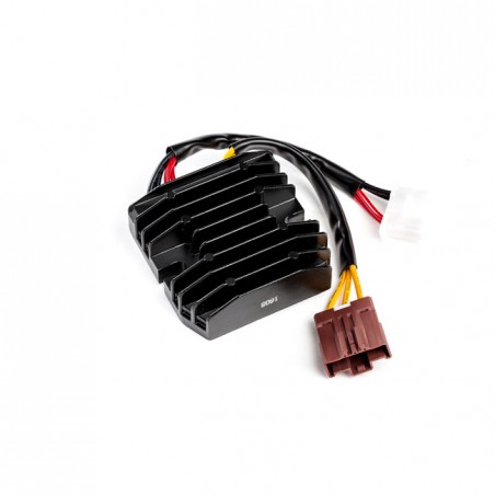 Rick's Hot Shot rectifier-regulator
