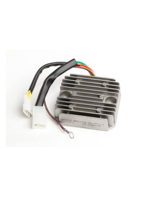 Rick's rectifier-regulator OEM style