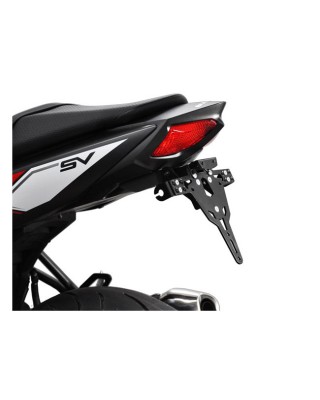 Zieger license plate bracket Pro black