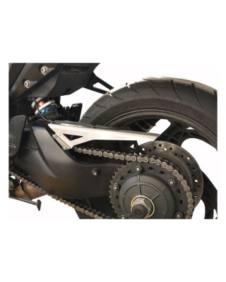 Zieger chain guard silver