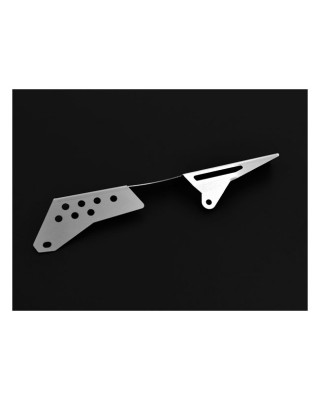 Zieger chain guard silver