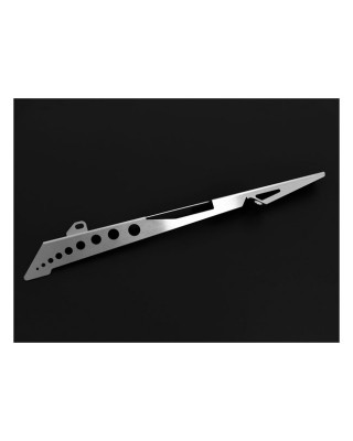 Zieger chain guard silver