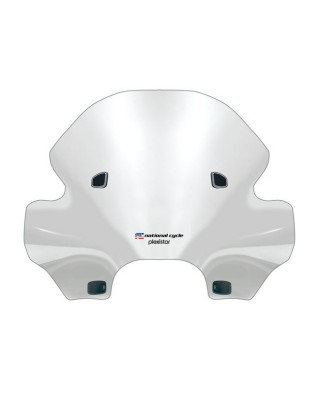 NC Plexistar 2 windshield clear