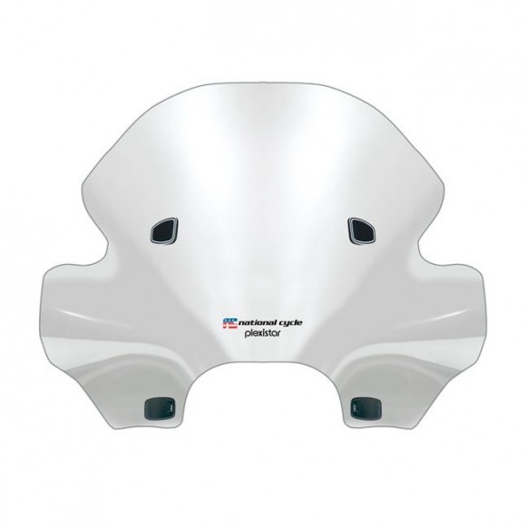 NC Plexistar 2 windshield clear