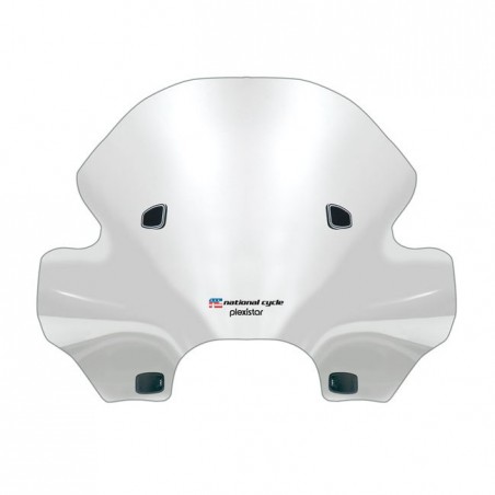 NC Plexistar 2 windshield clear