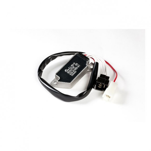 Rick's rectifier-regulator OEM style