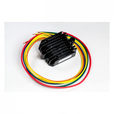 Rick's rectifier-regulator universal style