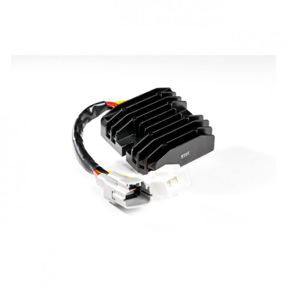 Rick's Hot Shot rectifier-regulator