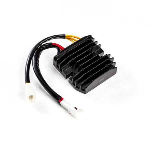 Rick's Hot Shot rectifier-regulator