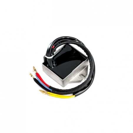 Rick's rectifier-regulator universal style