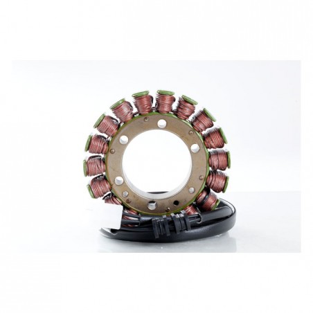 Rick's stator, OEM style Honda