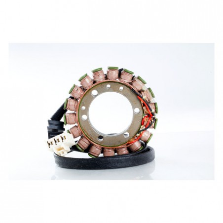 Rick's stator, OEM style Honda