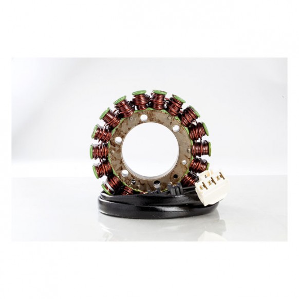 Rick's stator, OEM style Honda