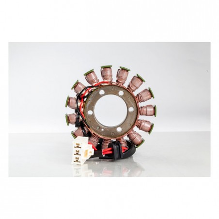 Rick's stator, OEM style Honda