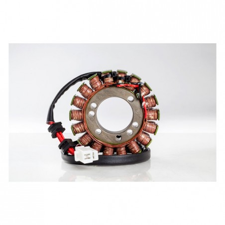 Rick's stator, OEM style Honda