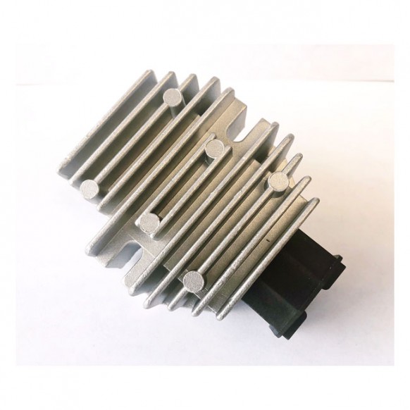 Rick's Hot Shot rectifier-regulator
