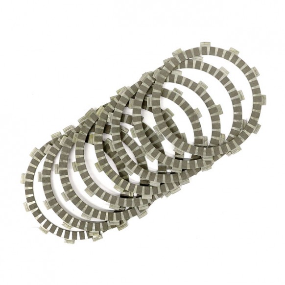 TRW clutch plate kit, frictions discs