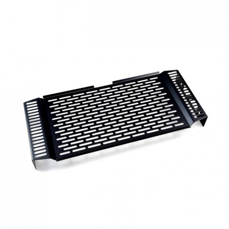 zieger - Cache radiateur 2 - Honda CB600 Hornet de 1998 à 2002 - Noir - Zieger