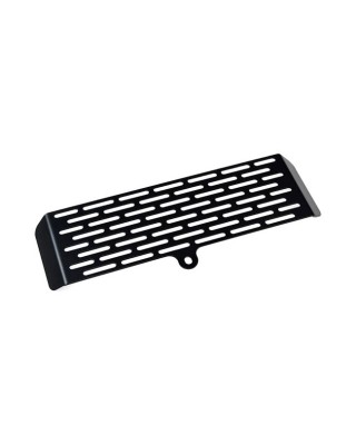 Zieger oil cooler cover  2 black