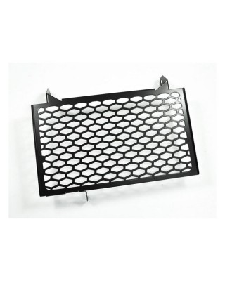 zieger - Cache radiateur 1 - Suzuki SV650 de 2016 à 2020 - Noir - Zieger