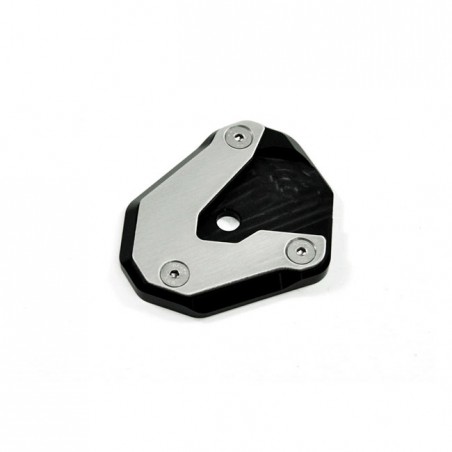 Zieger sidestand foot black