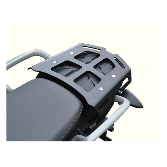 zieger - Porte-bagages - Triumph Tiger 800 & 800XC de 2010 à 2019 - Noir - Zieger