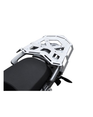 Zieger luggage rack silver