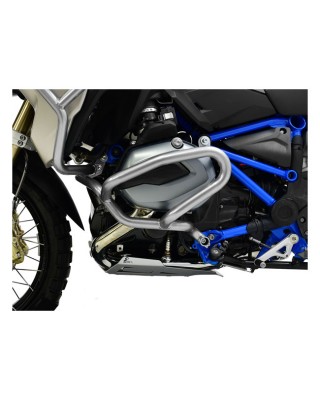 zieger - Crash bar - BMW R1200GS de 2013 à 2018 - Argenté - Zieger
