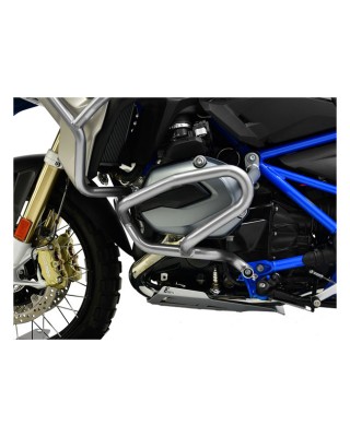 zieger - Crash bar - BMW R1200GS de 2013 à 2018 - Argenté - Zieger