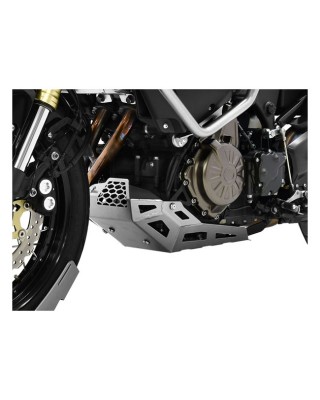 Zieger engine guard silver