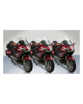 National Cycle VStream® Windshield 19.75"/50,1cm clear