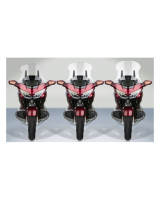 National Cycle VStream® Windshield 19.75"/50,1cm clear