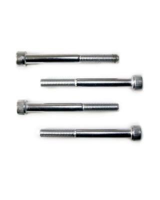 National Cycle Paladin saddlebag/back rest mounting hardware