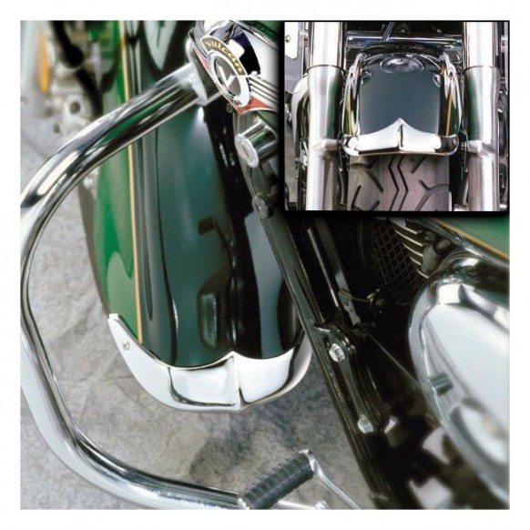 national cycle - Enjoliveurs de garde-boue avant & arrière - Honda VT1100C2 Sabre de 2000 à 2007 & VT750 Shadow de 1997 à 20