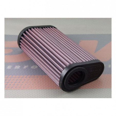 dna filters - Élément filtrant haut débit - Honda CBF 600, Hornet 600, CBF600S, CBR600F de 2007 à 2013 - DNA Filters