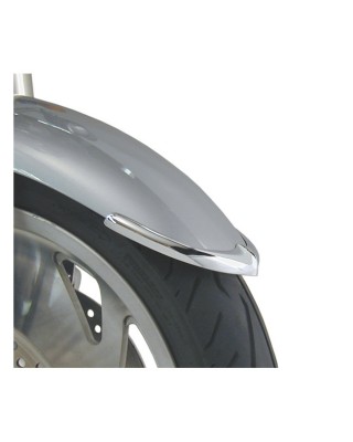 national cycle - Enjoliveurs de garde-boue avant & arrière - Honda VTX1300C de 2004 à 2009 - Chrome - NATIONAL CYCLE