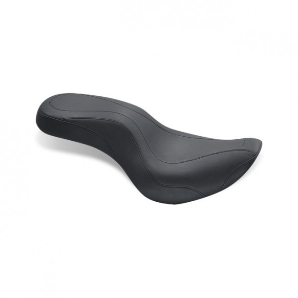 Mustang Daytripper seat plain black