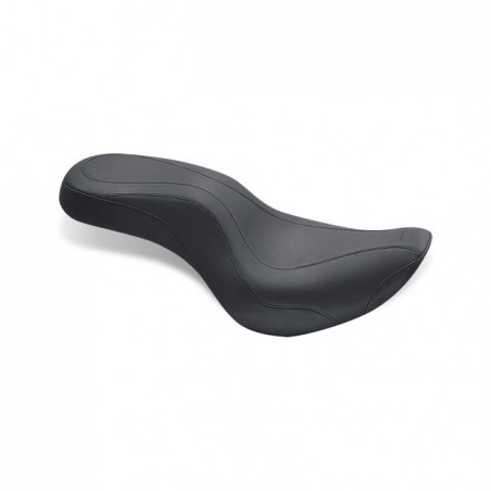 Mustang Daytripper seat plain black
