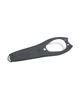 Mustang tank bib plain black
