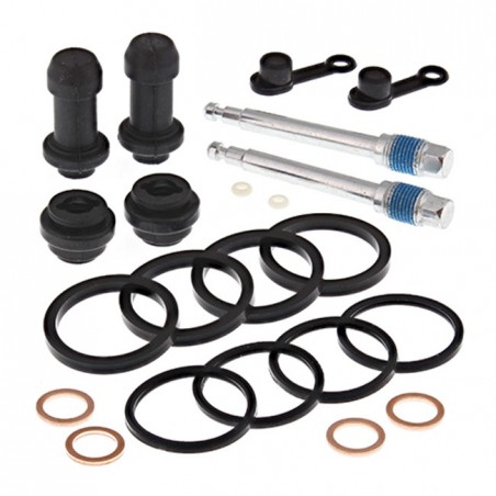 all balls - Kit de réparation d'étrier de frein avant - Kawasaki EX 650R de 2017 à 2019 - ALL BALLS