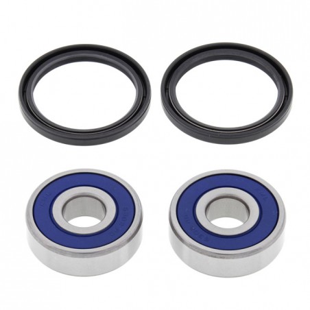 All Balls wheel bearing kit, front & rear