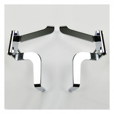 NC Heavy Duty mount kit, triple tree mount