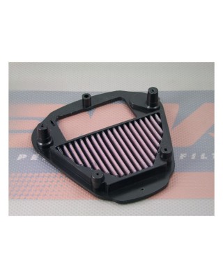 dna filters - Élément filtrant haut débit - Kawasaki VN 2000 Vulcan Classic, VN 2000 Vulcan Classic LT de 2006 à 2010 - DNA